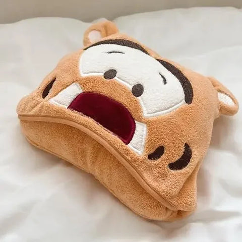 Adorable Animal Hooded Bath Towel - Super Soft Absorbent Towel