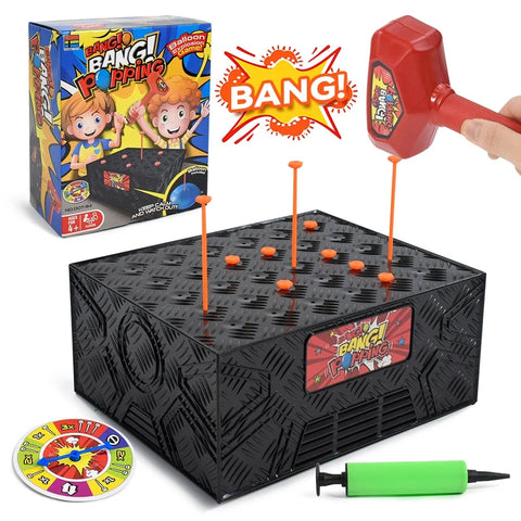 Explosive Balloon Game - Exciting Game for Parties and Gatherings!