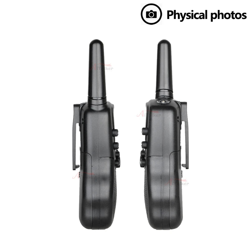 Ultimate Kids Walkie-Talkie Set – Perfect for Adventure & Real-Time Communication Teeny Pandas