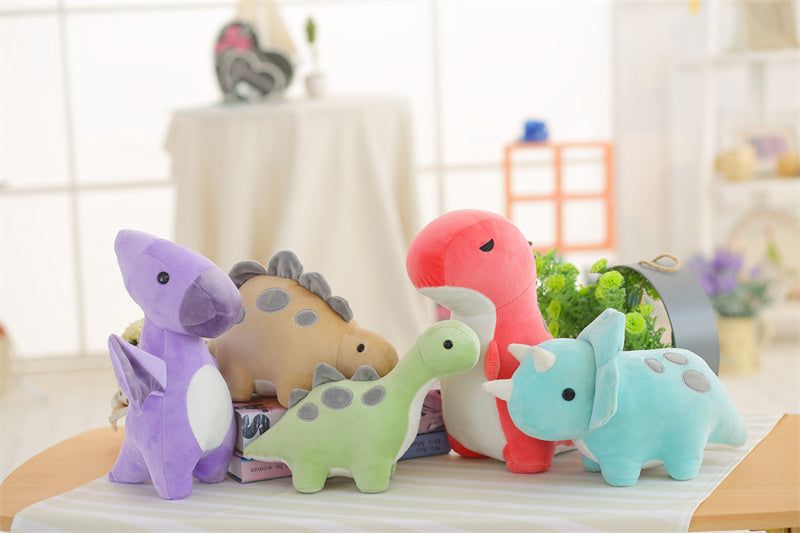 Adorable Dinosaur Plushies - product detail view 6