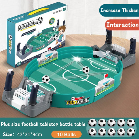 Soccer Table for Family Party – Football Board Game for Kids & Adults!