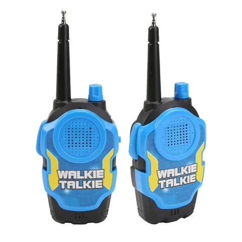 Walkie Talkies for Kids – Mini Portable Two-Way Radio