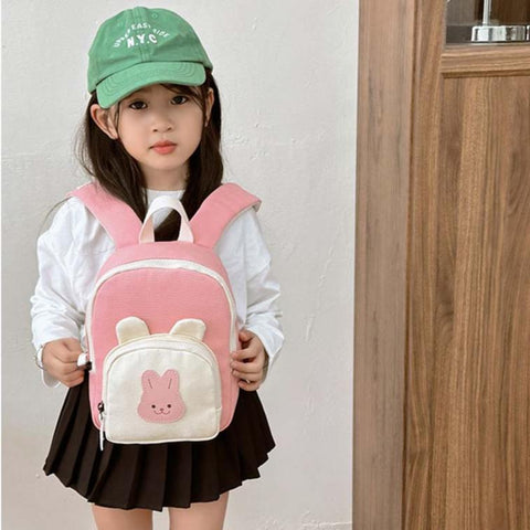 Cartoon Backpack for Girls and Boys