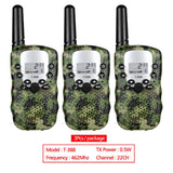Camouflage green