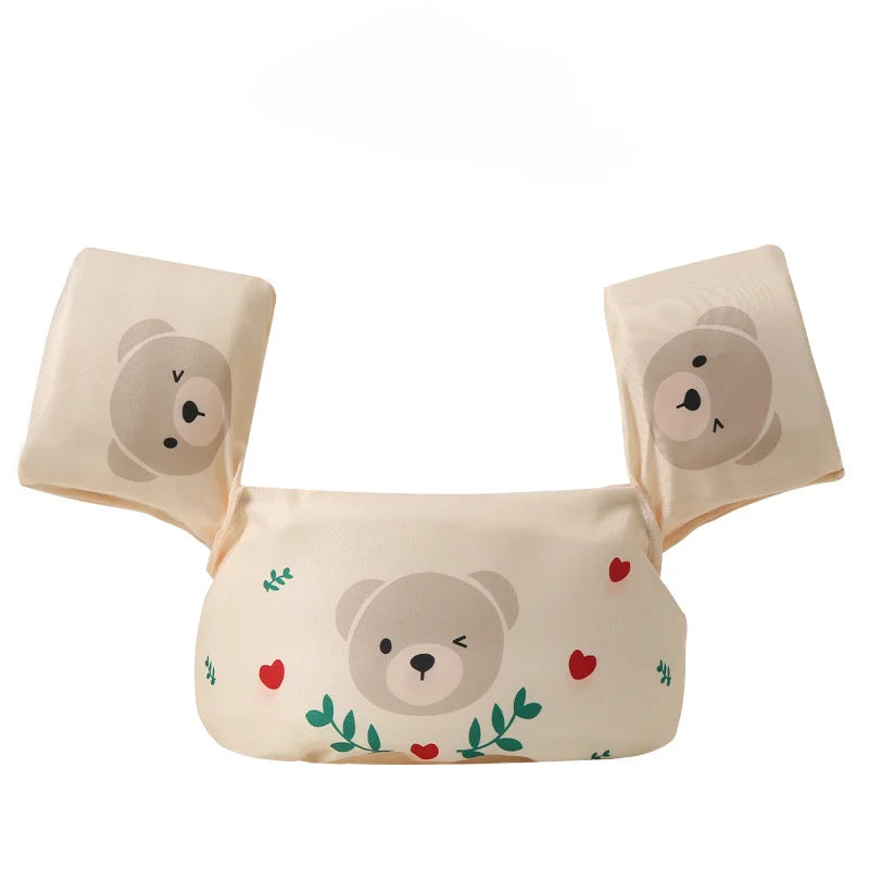 Kids Floaties - For Safe and Fun Pool Adventure! Teeny Pandas