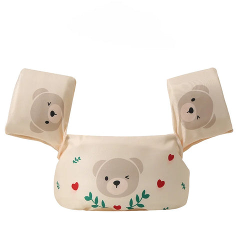 Kids Floaties - For Safe and Fun Pool Adventure! Teeny Pandas