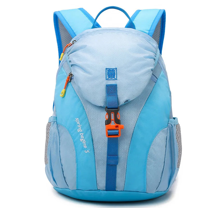 Children's Lightweight and Waterproof Travel Backpack - product detail view 16