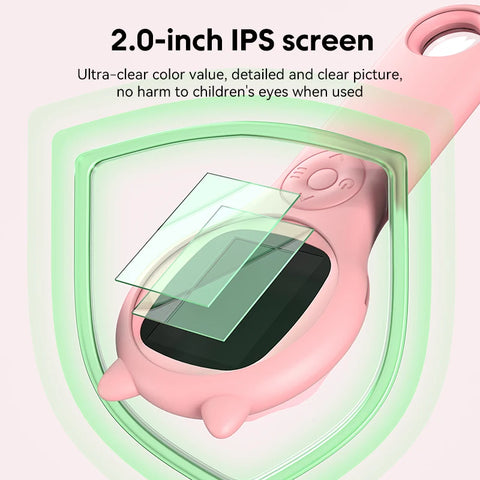 DiscoveryScope Children's Electronic Microscope – Inspiring Young Scientists Teeny Pandas