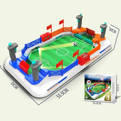 Tabletop Football Game with Sound Effects