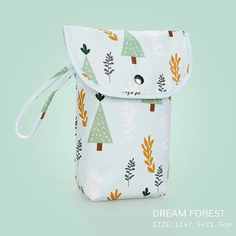 Waterproof Baby Nappy Bag Organizer