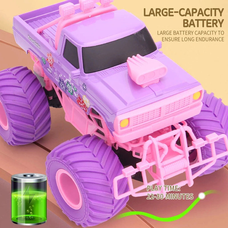 RC Princess Buggy Car - product detail view 3