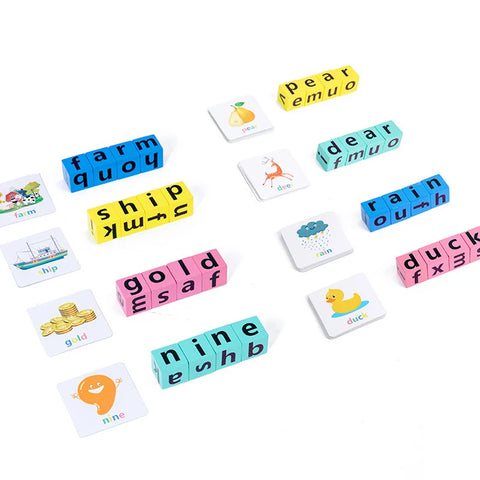 SpeedSpell Sight Word Game – Fun Spelling Race for Early Learners Teeny Pandas