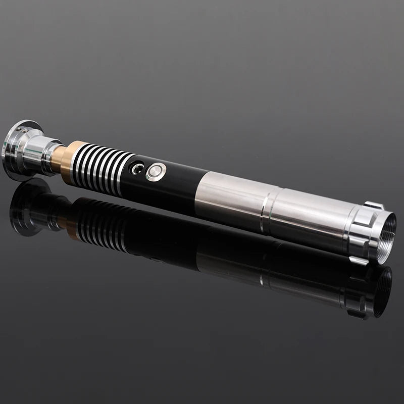 Luke RGB Lightsaber – With FX Duel soundeffects! Teeny Pandas