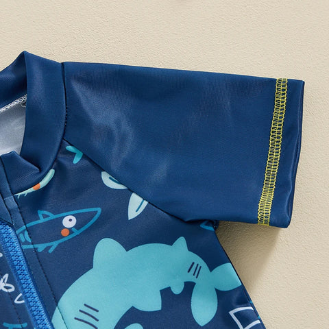 Underwater Designed Swim Set for Kids - For Sun Protection and Comfort! Teeny Pandas