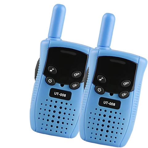 Walkie Talkie Kids Handheld Transceiver – Portable Two-Way Radio for Children