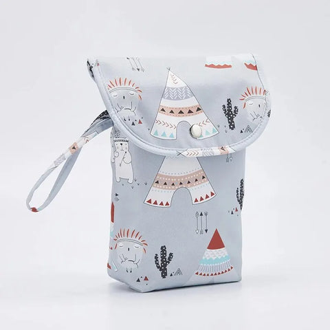 Waterproof Baby Nappy Bag Organizer