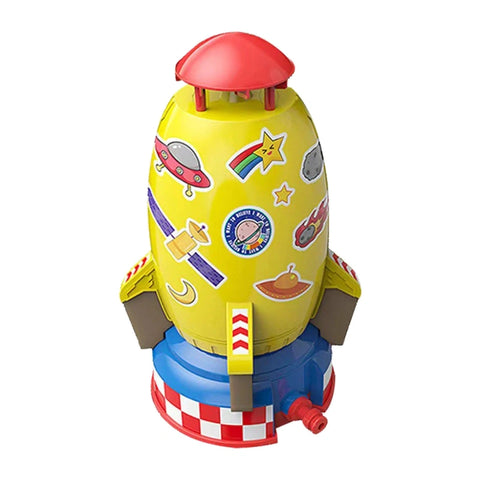 Rocket Launcher Water Toy – Splash and Soar Adventure for Kids Teeny Pandas