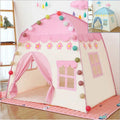 Foldable Playhouse Tent for Kids – My First Little Home