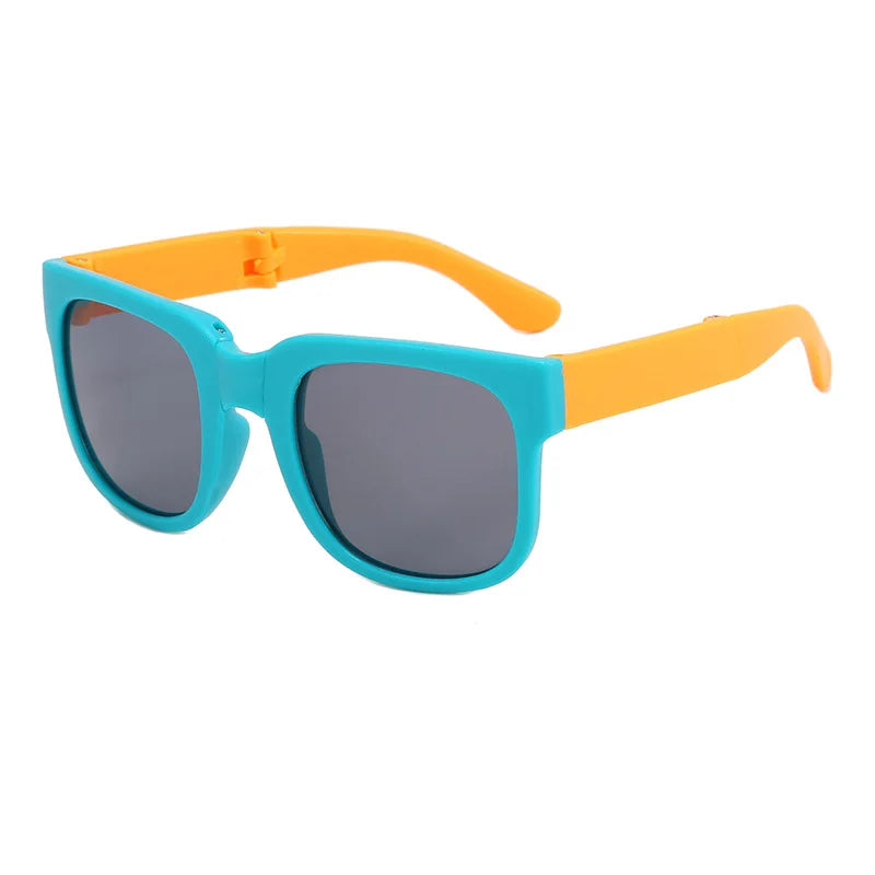 Polarized Kids Sunglasses – UV Protection for Young Eyes Teeny Pandas