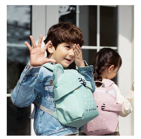 Lightweight Cartoon Children's Backpack