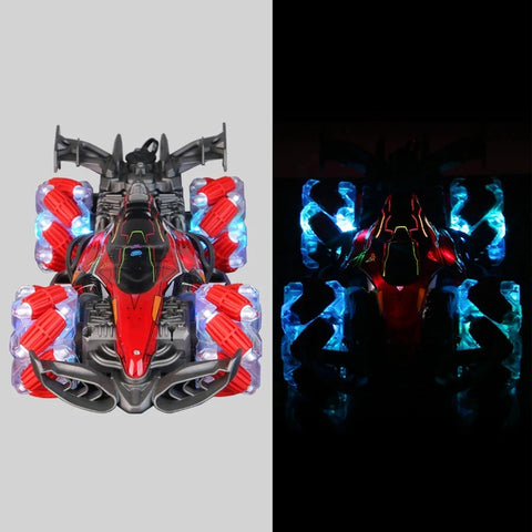 Glove Controlled RC Stunt Car | Air Gesture Control 4WD