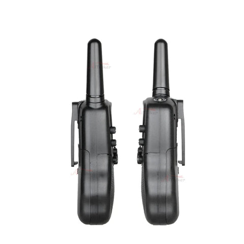 Walkie Talkie Handheld Digital Radio – Camouflage Walkie Talkie Toys for Boys