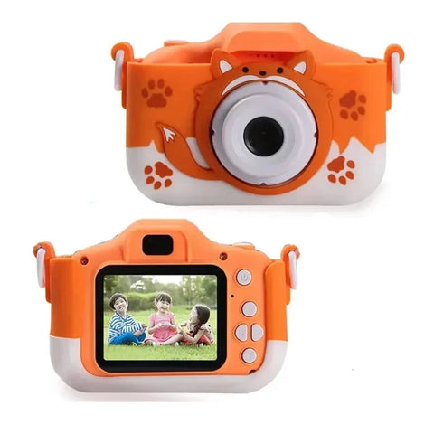 PixelCam Digital Camera with 1080P Video – Perfect First Camera for Children
