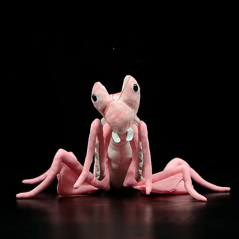 Mantis Plush Toy - Cute Praying Mantis Doll Gift