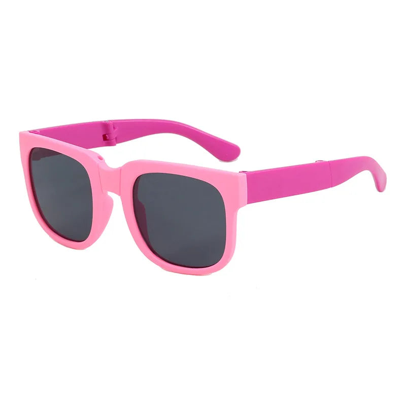 Polarized Kids Sunglasses – UV Protection for Young Eyes Teeny Pandas