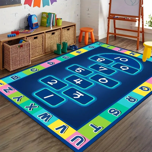 Educational Play Mat for Kids - For Fun and Educational Play!