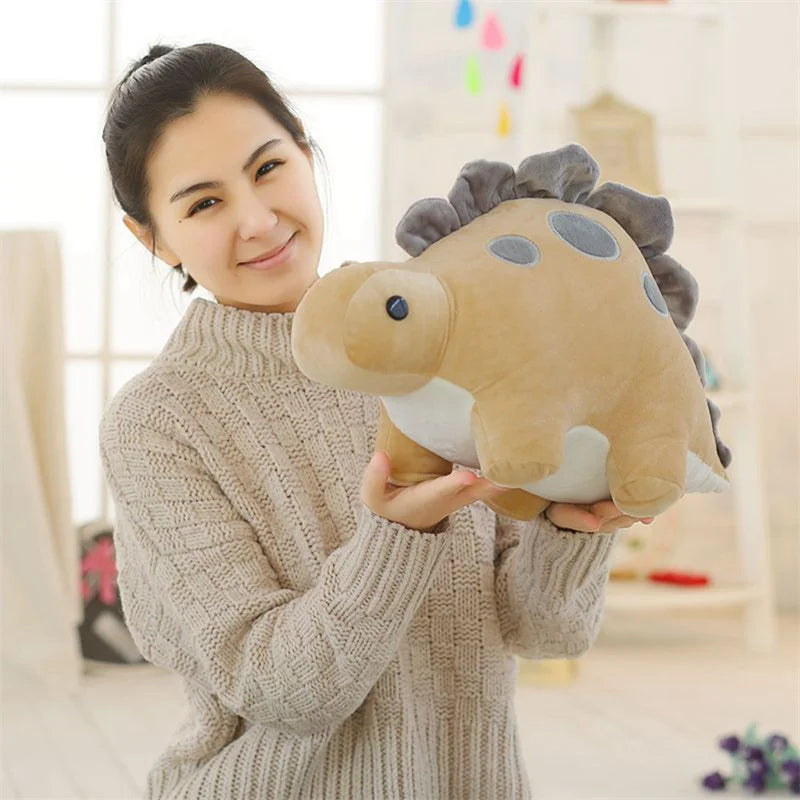 Adorable Dinosaur Plushies - product detail view 3