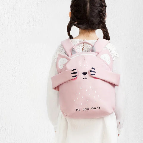 Lightweight Cartoon Children's Backpack