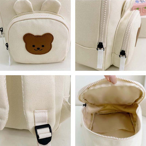 Cartoon Backpack for Girls and Boys