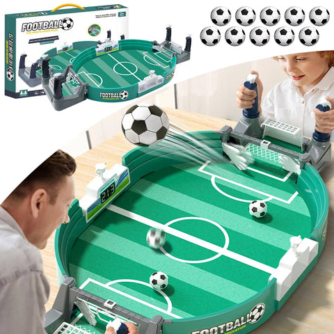Soccer Table for Family Party – Football Board Game for Kids & Adults!