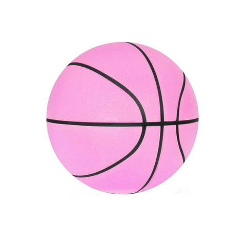Silent Basketball for Children - Indoor Mute Bouncing Ball
