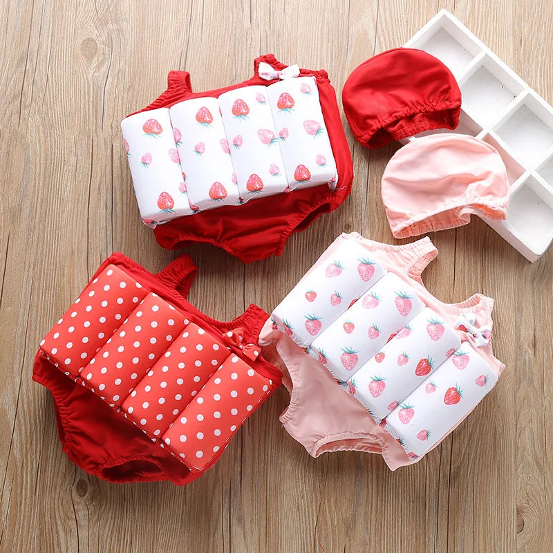 Floating Baby Swimsuits