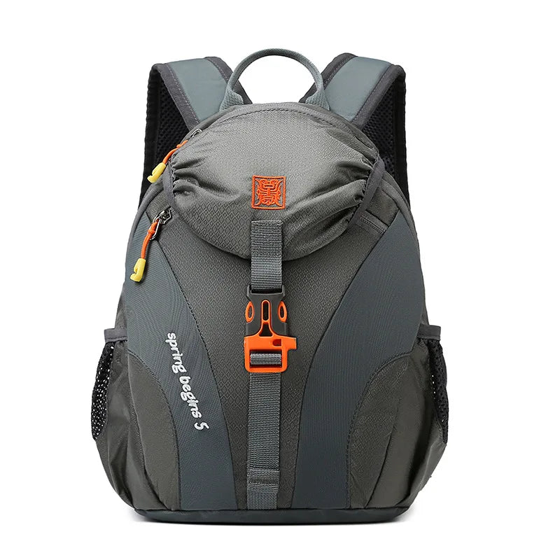Children's Lightweight and Waterproof Travel Backpack - product detail view 19