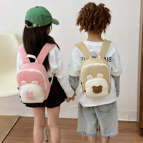 Cartoon Backpack for Girls and Boys