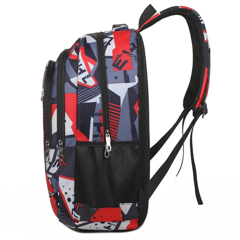 Versatile Backpack – 16-inch Laptop Bag with Large Capacity for Travel, Work, and School