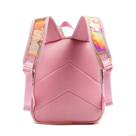 Mini Sequins Backpack for Girls