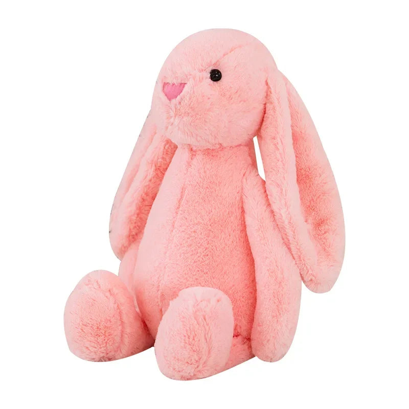 Bunny Plush - Soft and Huggable Baby Companion Teeny Pandas