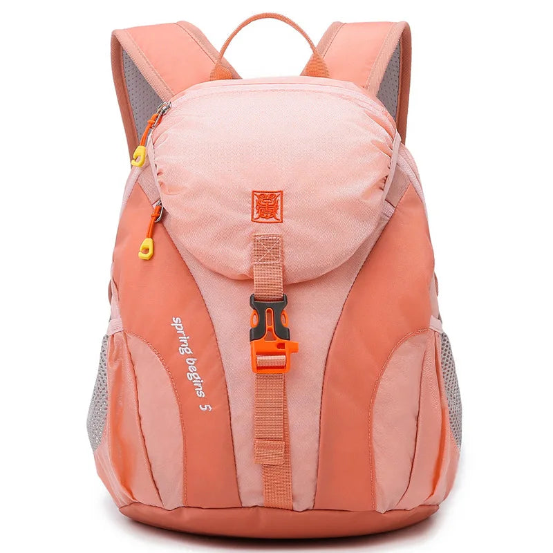 Children's Lightweight and Waterproof Travel Backpack - product detail view 11
