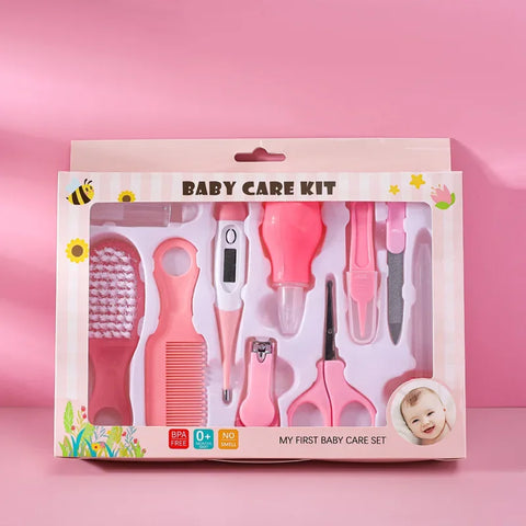 10PCS Baby Grooming Kit