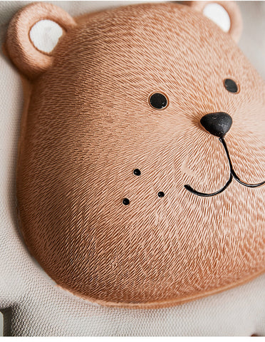 Nordic Lion Piggy Bank – Creative and Cute Coin Holder for Kids