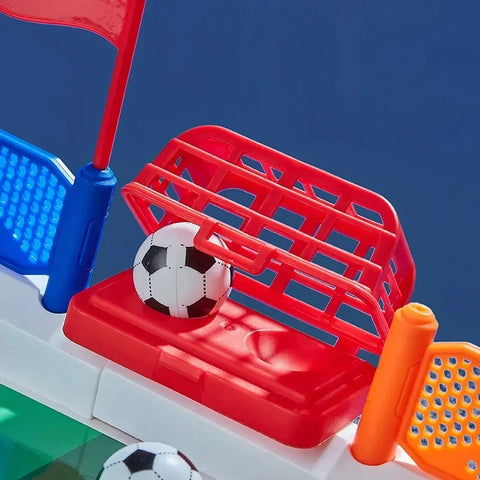 Tabletop Football Game with Sound Effects