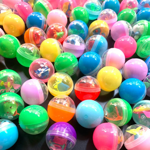 Mystery Prize Balls - Extra Prizes for Claw Machine Teeny Pandas