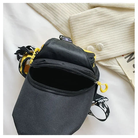 Anime Pikachu Crossbody Bag