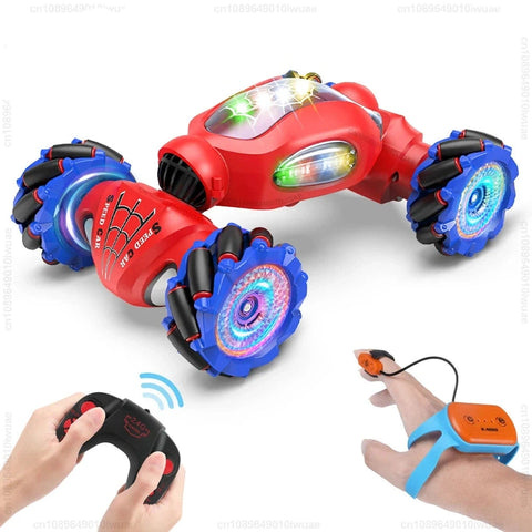 Gesture Sensing RC Twist Car