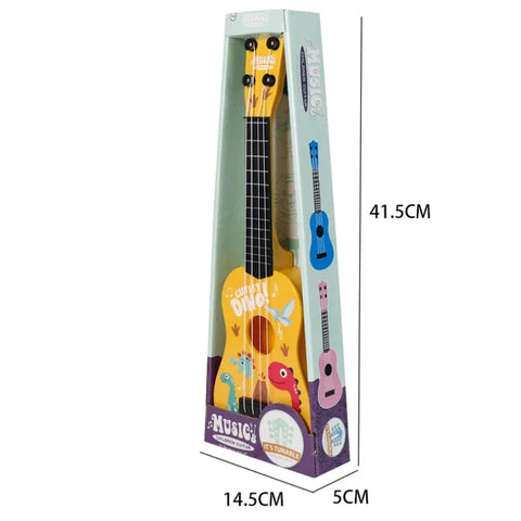 Children's Ukulele Musical Toy - Montessori Education Instrument