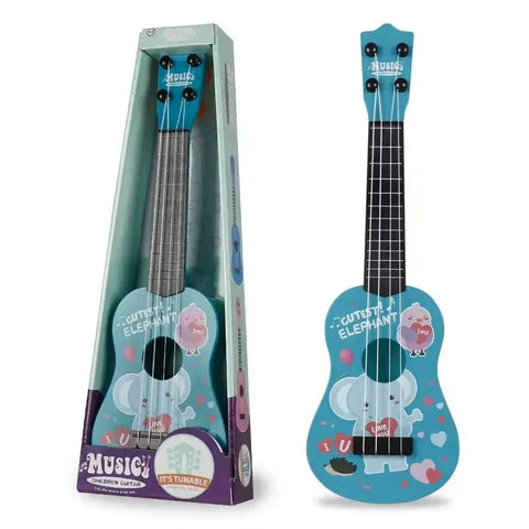 Children's Ukulele Musical Toy - Montessori Education Instrument